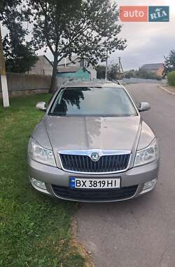 Універсал Skoda Octavia 2012 в Красилові