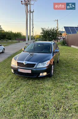 Универсал Skoda Octavia 2011 в Сумах