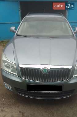 Универсал Skoda Octavia 2013 в Днепре