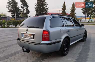 Универсал Skoda Octavia 2004 в Звягеле