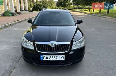 Універсал Skoda Octavia 2012 в Умані