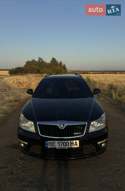 Універсал Skoda Octavia 2010 в Вознесенську
