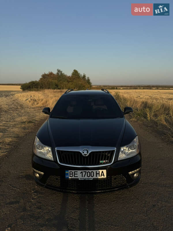 Skoda Octavia 2010