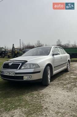 Ліфтбек Skoda Octavia 2005 в Тернополі