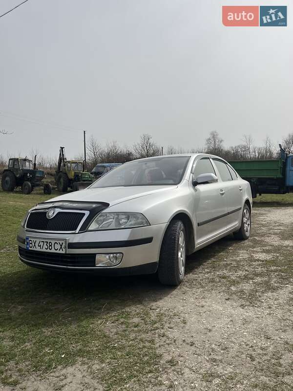 Skoda Octavia 2005