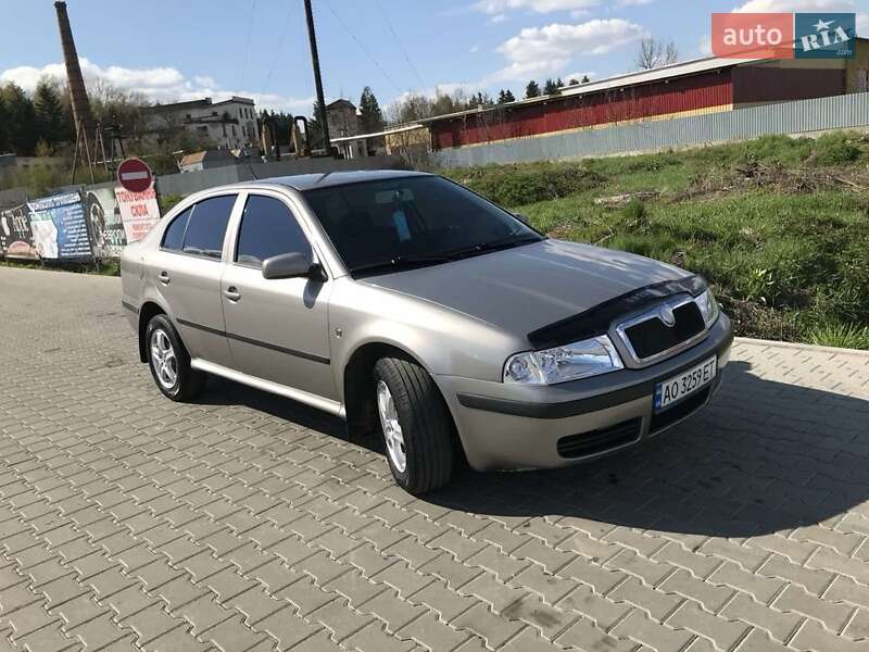 Skoda Octavia 2008 Skoda Octavia 2008