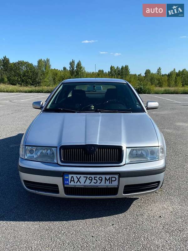Ліфтбек Skoda Octavia 2008 в Харкові