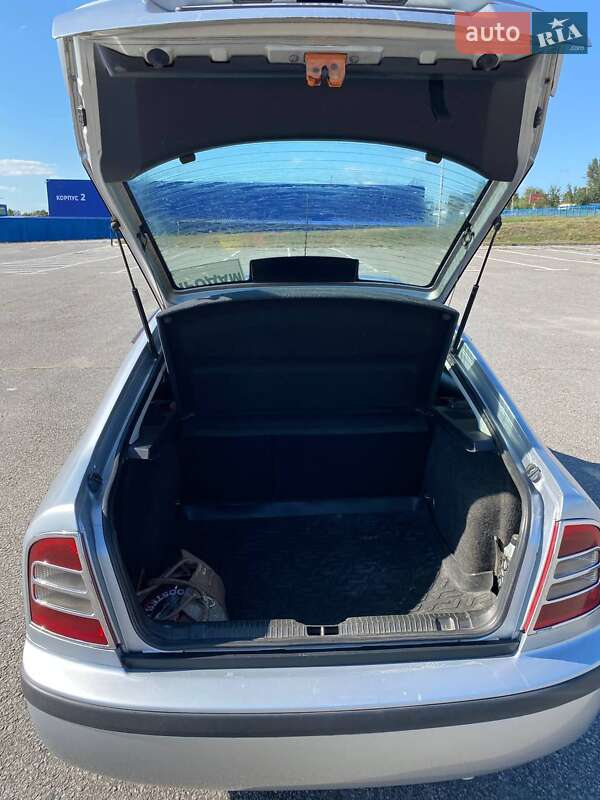 Ліфтбек Skoda Octavia 2008 в Харкові