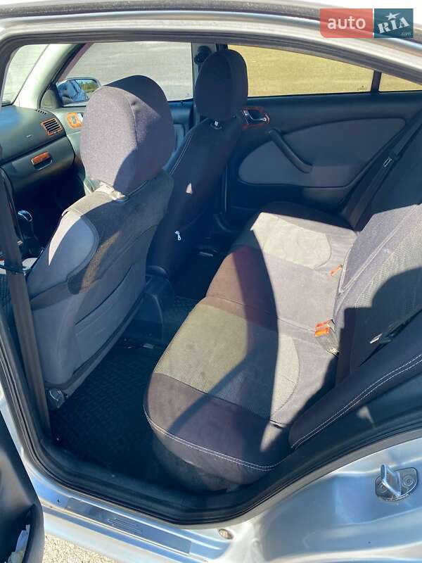 Ліфтбек Skoda Octavia 2008 в Харкові