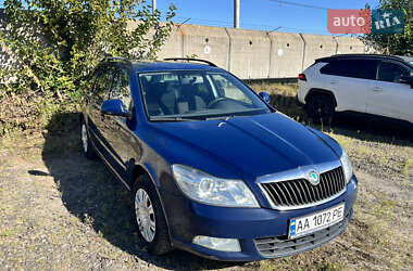 Універсал Skoda Octavia 2011 в Києві