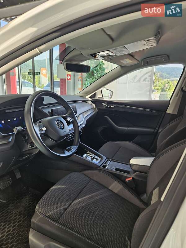 Ліфтбек Skoda Octavia 2020 в Хусті