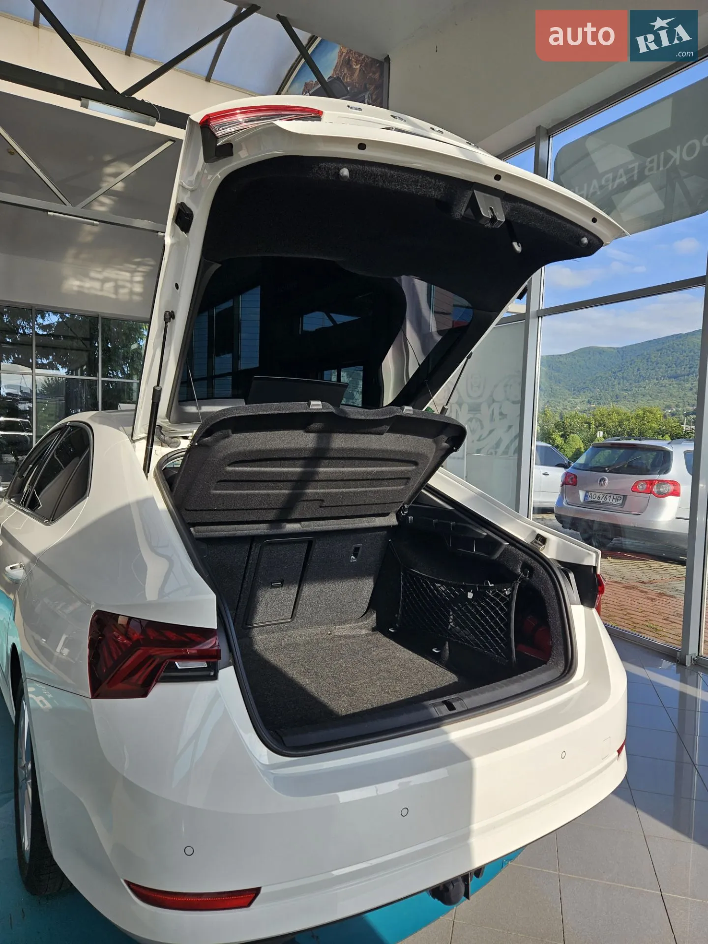 2020 Skoda Octavia - мініатюра 13