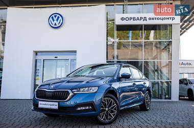 Ліфтбек Skoda Octavia 2020 в Мукачевому