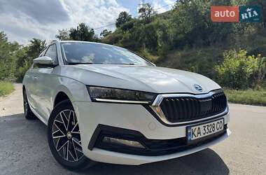 Ліфтбек Skoda Octavia 2020 в Києві