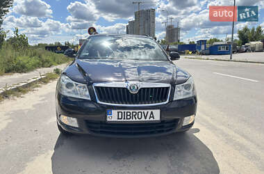 Универсал Skoda Octavia 2011 в Киеве