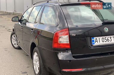 Универсал Skoda Octavia 2012 в 
