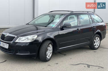 Универсал Skoda Octavia 2012 в 