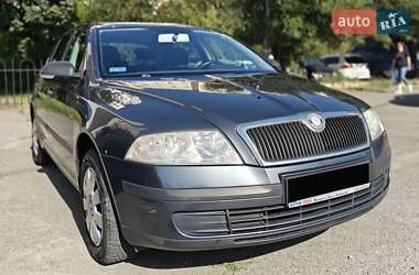 Ліфтбек Skoda Octavia 2008 в Кам'янському