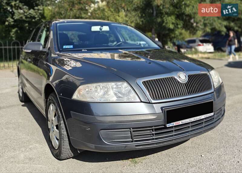 Skoda Octavia 2008