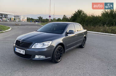 Ліфтбек Skoda Octavia 2010 в Мукачевому