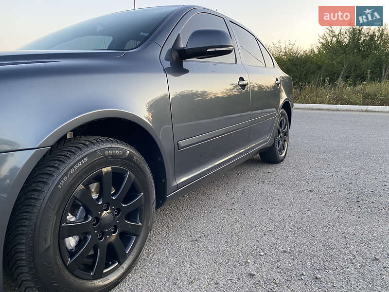 Лифтбек Skoda Octavia 2010 в Мукачево