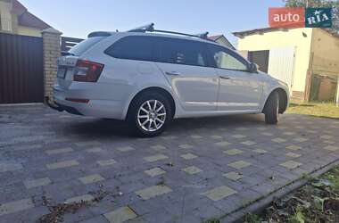 Универсал Skoda Octavia 2016 в Ивано-Франковске