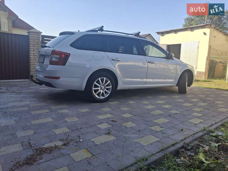 Skoda Octavia 2016 Skoda Octavia 2016