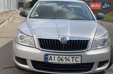 Універсал Skoda Octavia 2012 в Борисполі