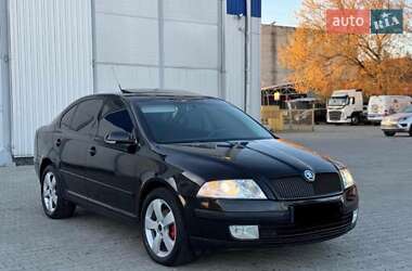 Ліфтбек Skoda Octavia 2006 в Бедевлі