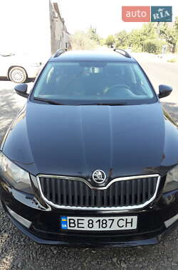 Универсал Skoda Octavia 2014 в Николаеве