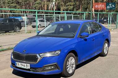 Ліфтбек Skoda Octavia 2020 в Києві