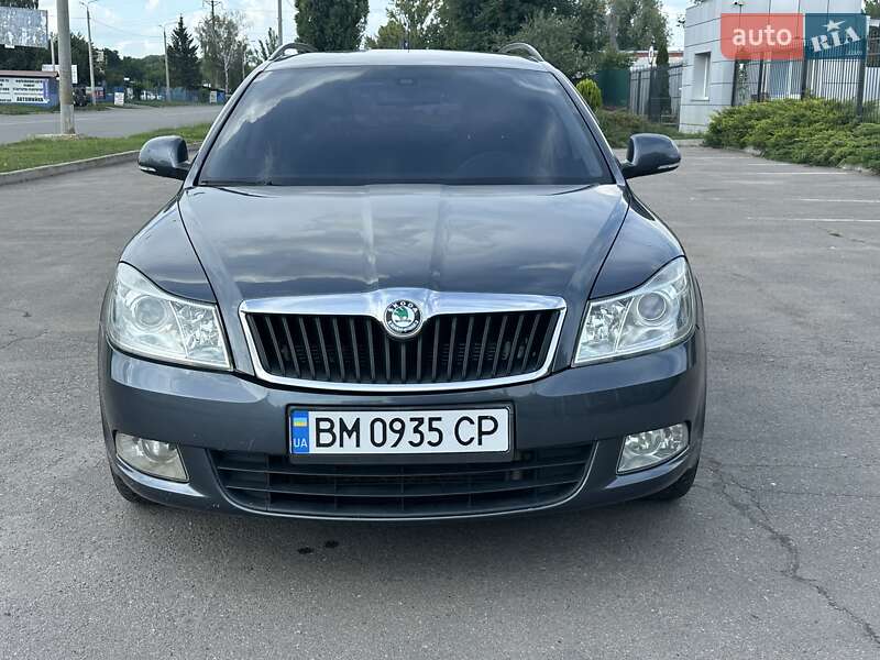 Skoda Octavia 2010
