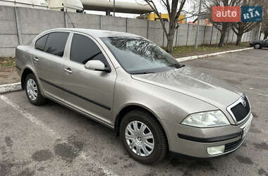 Лифтбек Skoda Octavia 2006 в Днепре