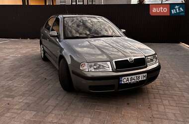 Ліфтбек Skoda Octavia 2001 в Черкасах