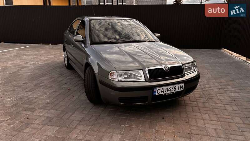 Skoda Octavia 2001