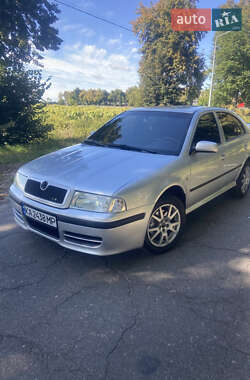 Лифтбек Skoda Octavia 2008 в Киеве