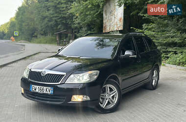 Універсал Skoda Octavia 2010 в Кременці
