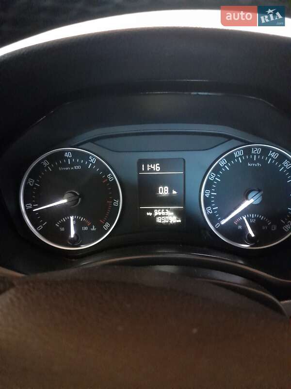 Лифтбек Skoda Octavia 2011 в Мукачево