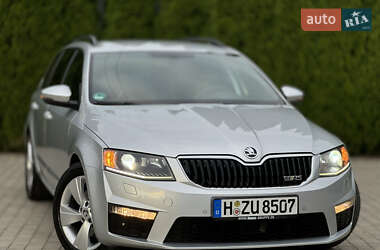 Універсал Skoda Octavia 2016 в Львові