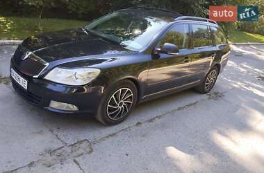 Универсал Skoda Octavia 2013 в Шепетовке