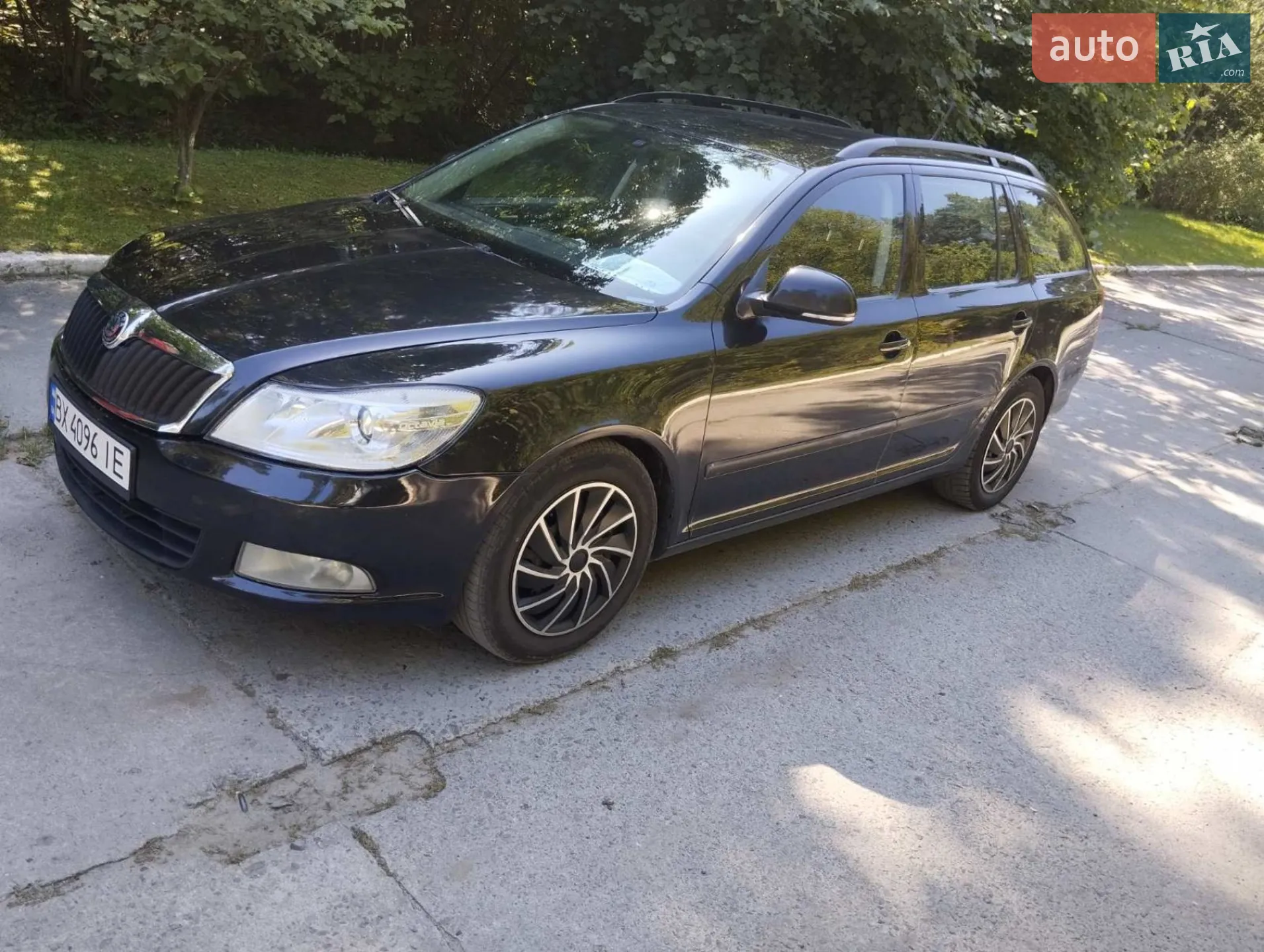 2013 Skoda Octavia - фото 1