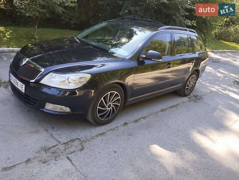 Универсал Skoda Octavia 2013 в Шепетовке