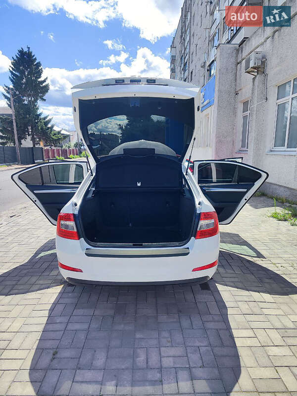 Лифтбек Skoda Octavia 2014 в Житомире фото 9 Лифтбек Skoda Octavia 2014 в Житомире