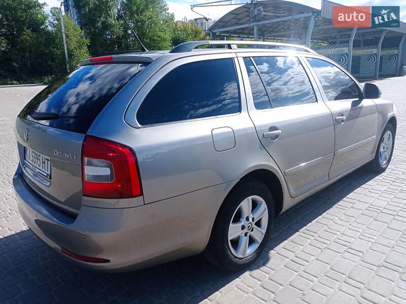Універсал Skoda Octavia 2010 в Ірпені фото 7 Універсал Skoda Octavia 2010 в Ірпені
