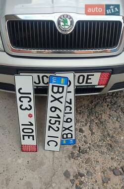 Универсал Skoda Octavia 2009 в Хмельницком