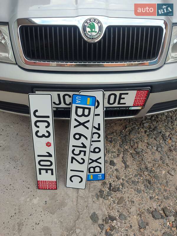 Skoda Octavia 2009