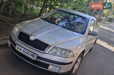 Ліфтбек Skoda Octavia 2006 в Полтаві