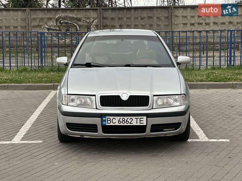 Ліфтбек Skoda Octavia 2005 в Львові фото 2 Ліфтбек Skoda Octavia 2005 в Львові