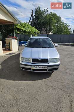 Skoda Octavia 2008