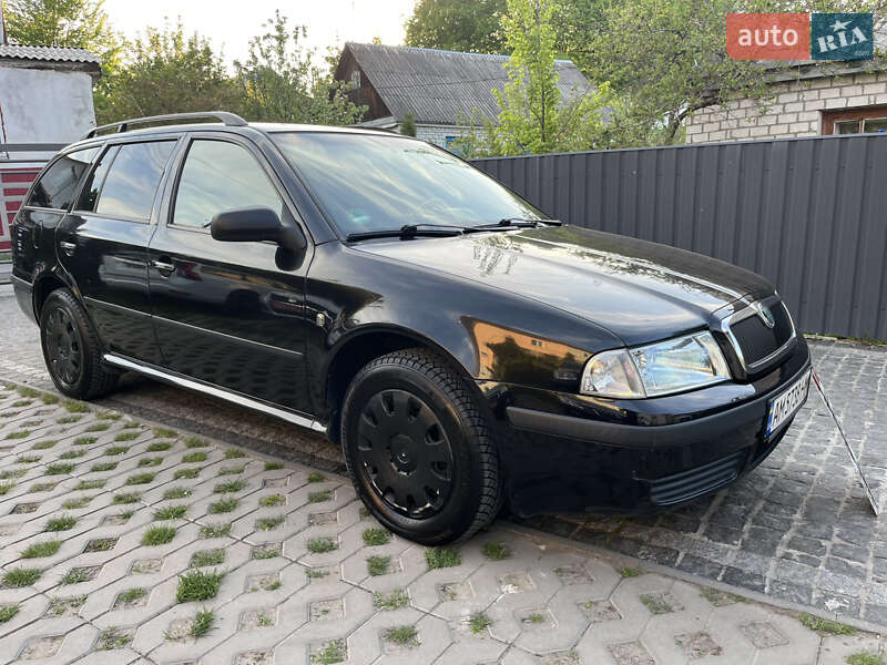 Універсал Skoda Octavia 2008 в Звягелі фото 3 Універсал Skoda Octavia 2008 в Звягелі